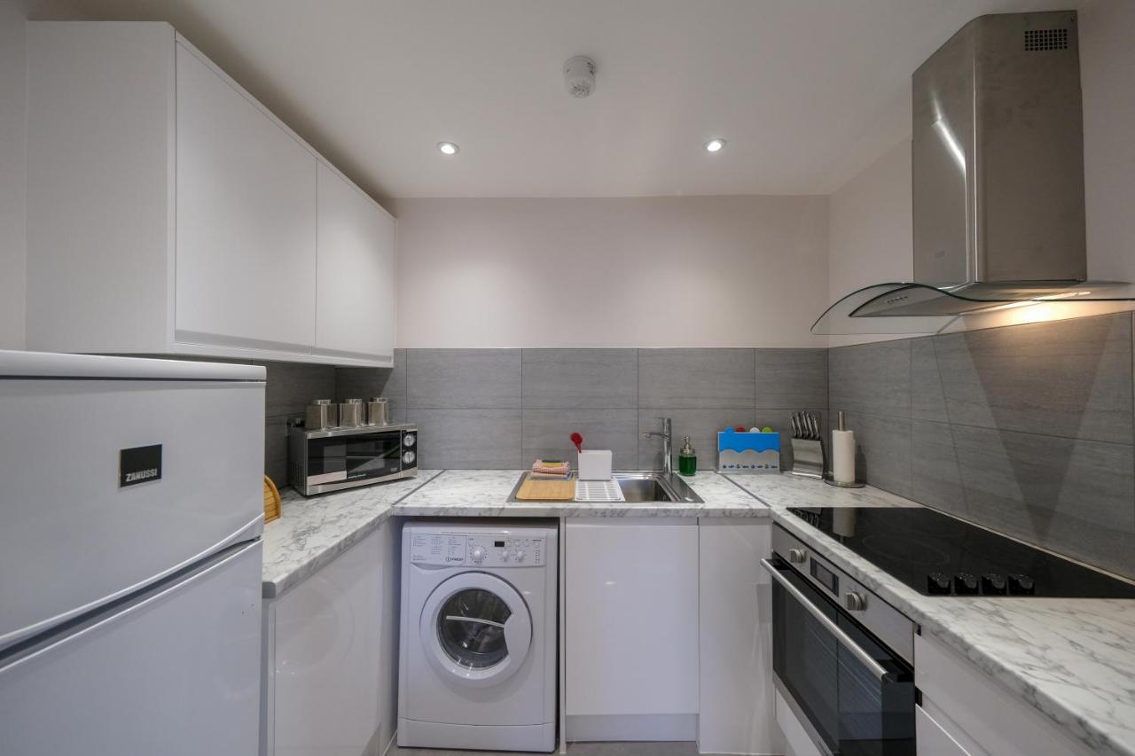 Apartamento de 2 dormitorios y 2 baños