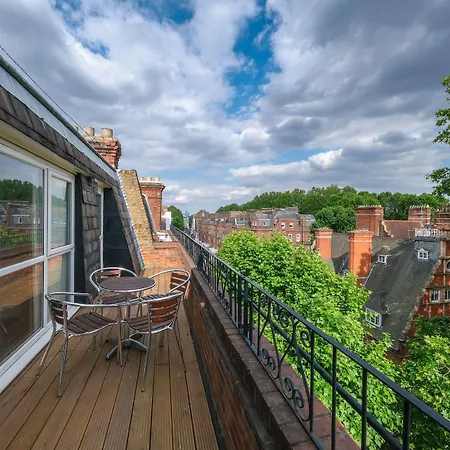 Collingham Serviced Apartments-2
